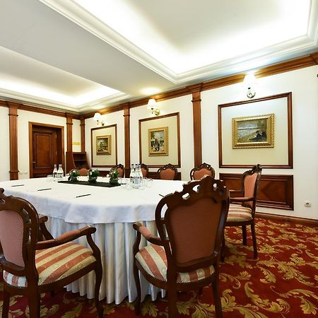 Hotel Belvedere Brăila Exteriér fotografie