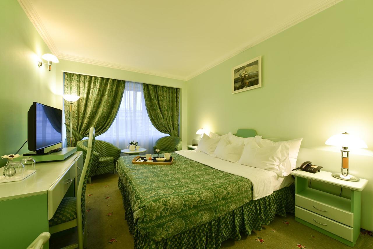 Hotel Belvedere Brăila Exteriér fotografie